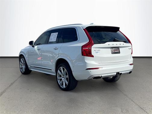 2019 Volvo XC90 T6 Inscription