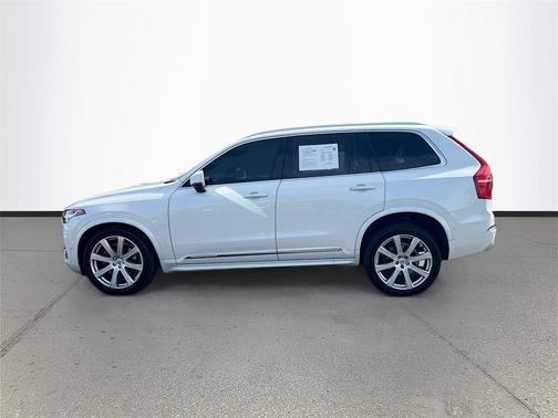 2019 Volvo XC90 T6 Inscription