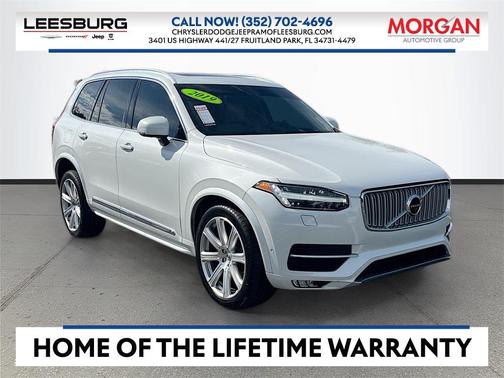 2019 Volvo XC90 T6 Inscription