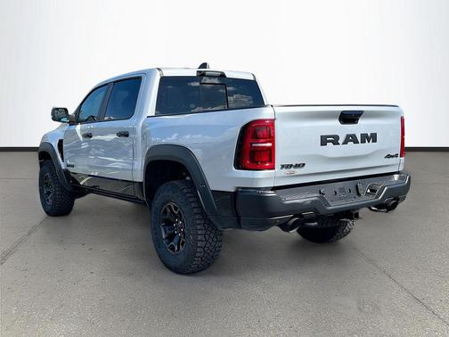 2026 RAM 1500 RHO Crew Cab 4x4 5'7' Box