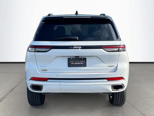 2024 Jeep Grand Cherokee Summit