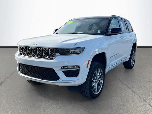 2024 Jeep Grand Cherokee Summit