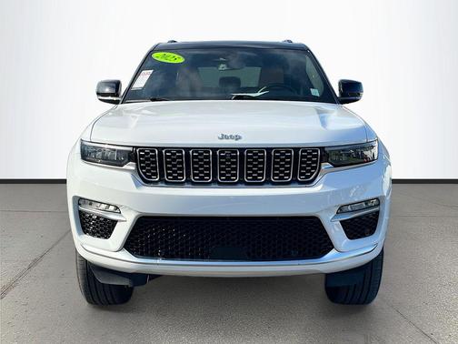 2024 Jeep Grand Cherokee Summit