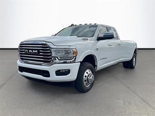 2021 RAM 3500 Longhorn