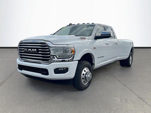 2021 RAM 3500 Longhorn