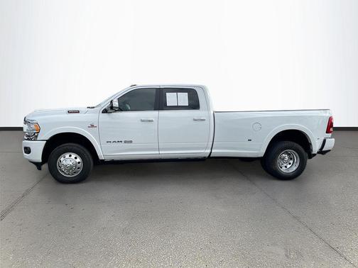 2021 RAM 3500 Longhorn