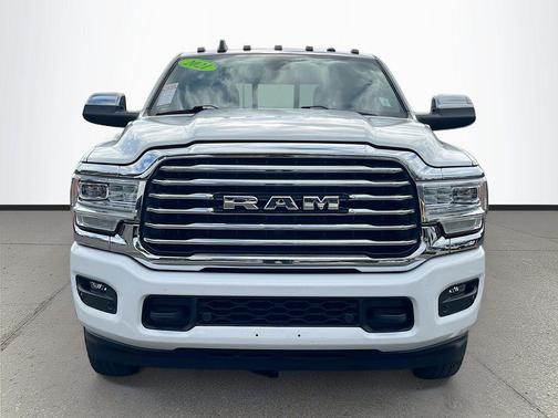 2021 RAM 3500 Longhorn