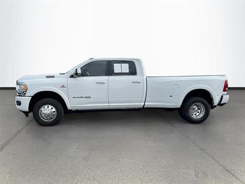 2021 RAM 3500 Longhorn
