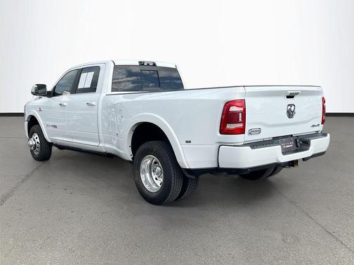 2021 RAM 3500 Longhorn