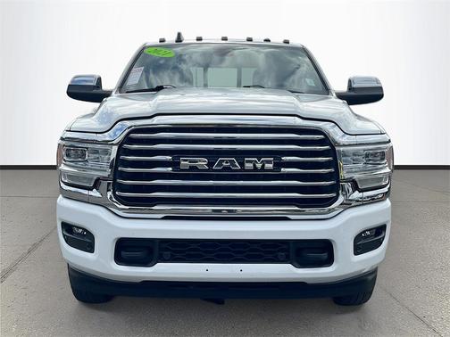 2021 RAM 3500 Longhorn