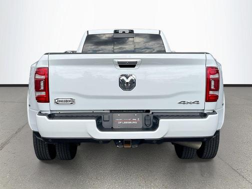 2021 RAM 3500 Longhorn