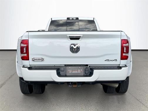 2021 RAM 3500 Longhorn