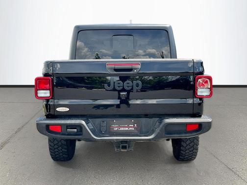 Black Clearcoat 2024 Jeep Gladiator Sport S