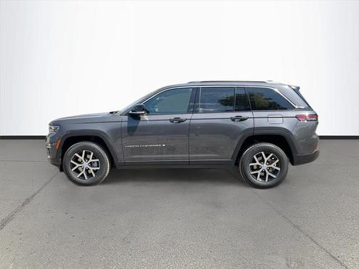 2025 Jeep Grand Cherokee Limited X