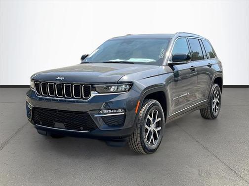 2025 Jeep Grand Cherokee Limited X