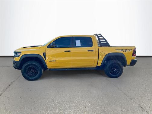 2023 RAM 1500 TRX
