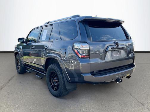 Magnetic Gray Metallic 2023 Toyota 4Runner SR5 Premium