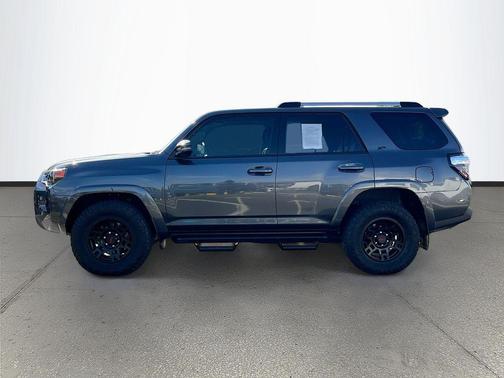 Magnetic Gray Metallic 2023 Toyota 4Runner SR5 Premium