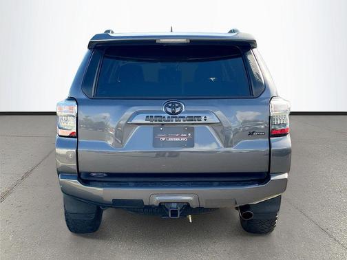 Magnetic Gray Metallic 2023 Toyota 4Runner SR5 Premium