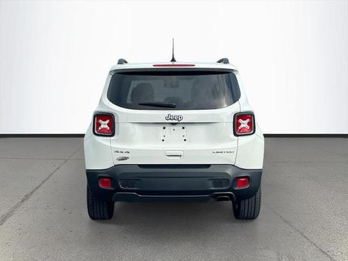 2021 Jeep Renegade Limited