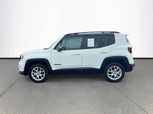 2021 Jeep Renegade Limited