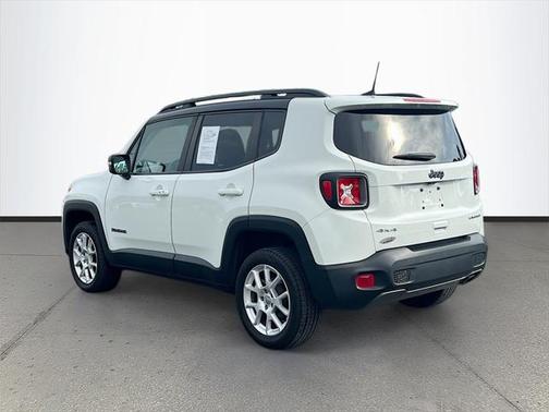 2021 Jeep Renegade Limited