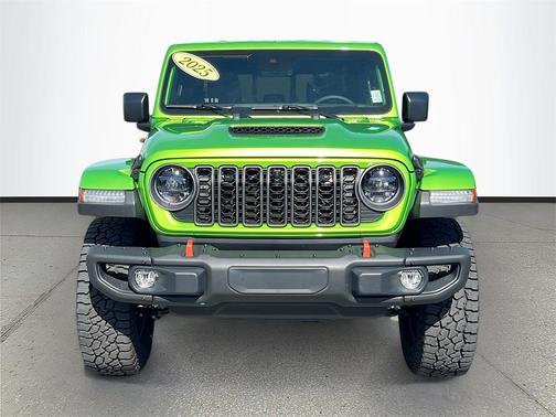 2025 Jeep Gladiator Mojave X