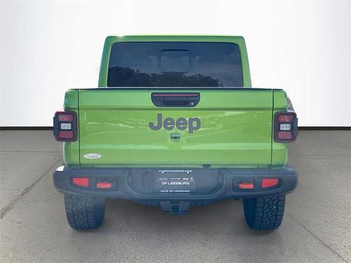 2025 Jeep Gladiator Mojave X