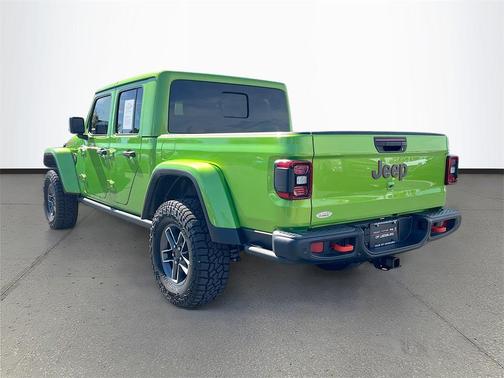 2025 Jeep Gladiator Mojave X