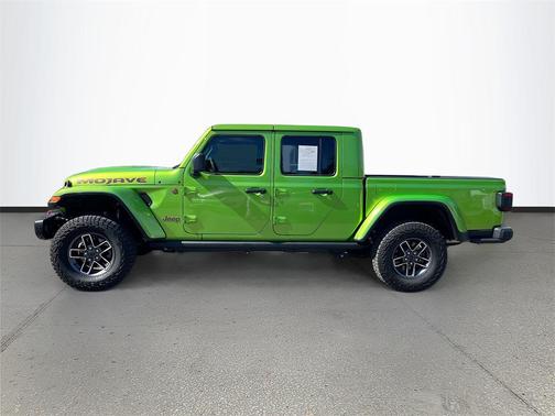 2025 Jeep Gladiator Mojave X