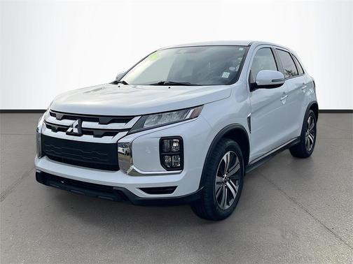 2022 Mitsubishi Outlander Sport SE