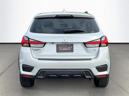 2022 Mitsubishi Outlander Sport SE