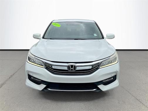 2017 Honda Accord Touring V6