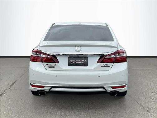 2017 Honda Accord Touring V6