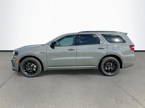Destroyer Gray Clearcoat 2026 Dodge Durango GT Plus