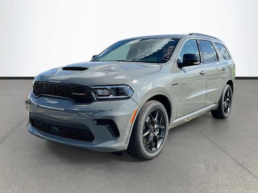 Destroyer Gray Clearcoat 2026 Dodge Durango GT Plus