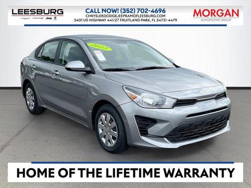 2023 Kia Rio S