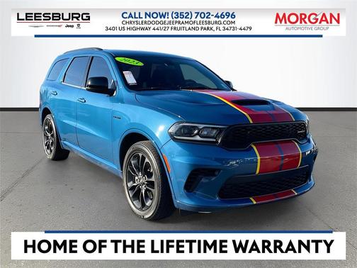 2023 Dodge Durango R/T RWD