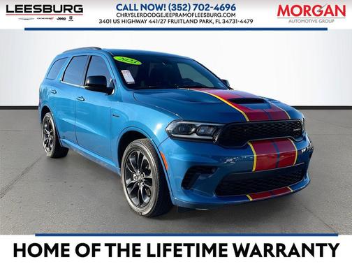 2023 Dodge Durango R/T RWD