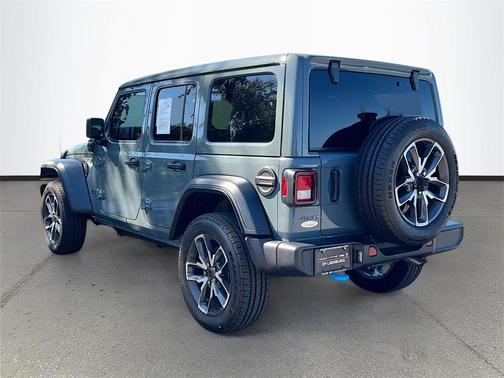 2024 Jeep Wrangler 4xe Sport S
