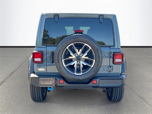 2024 Jeep Wrangler 4xe Sport S