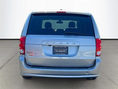 2020 Dodge Grand Caravan SE