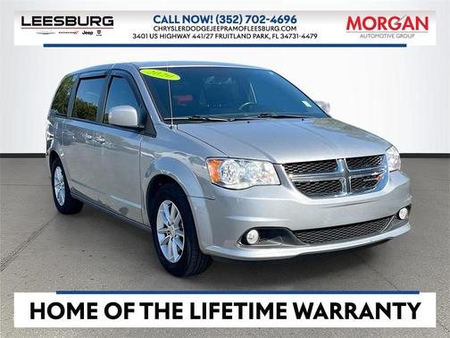 2020 Dodge Grand Caravan SE