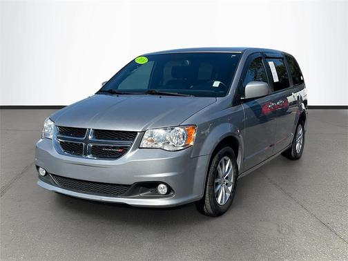 2020 Dodge Grand Caravan SE