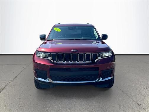 2022 Jeep Grand Cherokee L Laredo