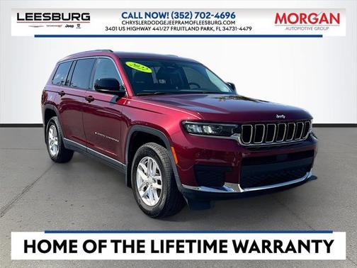 2022 Jeep Grand Cherokee L Laredo