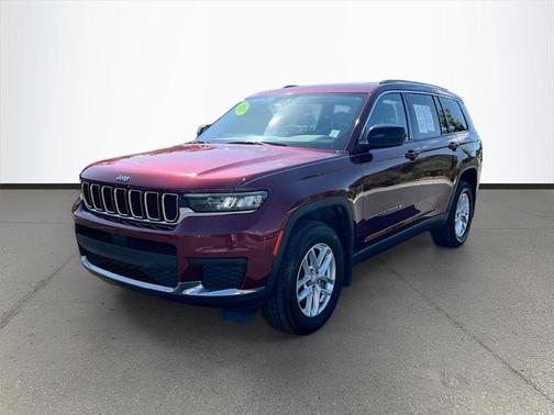 2022 Jeep Grand Cherokee L Laredo