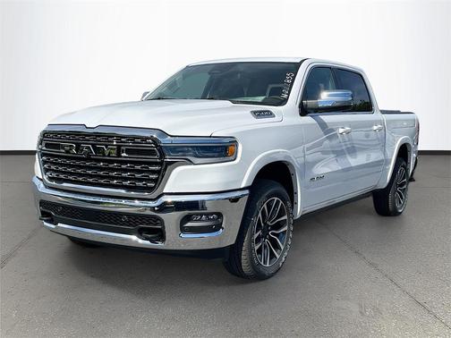 2026 RAM 1500 Longhorn