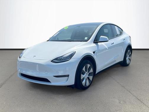 2023 Tesla Model Y Long Range Dual Motor All-Wheel Drive