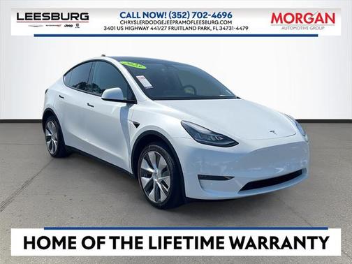 2023 Tesla Model Y Long Range Dual Motor All-Wheel Drive